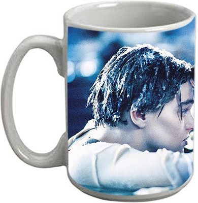 

Instyler MG12 Ceramic Mug(350 ml), Multicolor