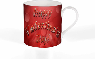 

Route To Root RTRMG_121 Ceramic Mug(250 ml), Multicolor