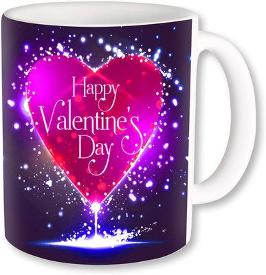 

PhotogiftsIndia happy valentine day 067 Ceramic Mug(325 ml)