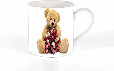 

Route To Root RTRMG_132 Ceramic Mug(250 ml), Multicolor