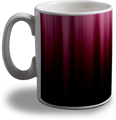 

Artifa Pink Pony Porcelain, Ceramic Mug(350 ml), Multicolor