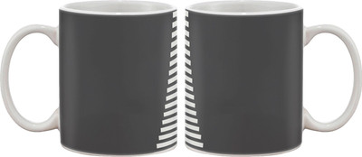 

Artifa Stairway To Heaven Porcelain, Ceramic Mug(350 ml), Multicolor