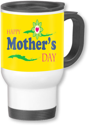 

PhotogiftsIndia happy mother's day 01 Aluminium Mug(500 ml), Multicolor