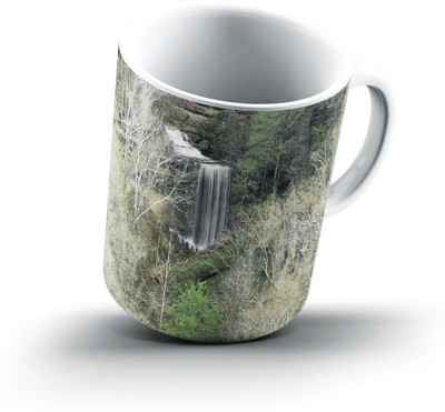 

Ucard Landscape232756 Bone China, Ceramic, Porcelain Mug(325 ml)