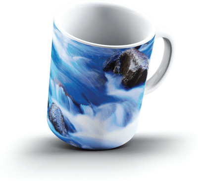 

Ucard Landscape1402873 Bone China, Ceramic, Porcelain Mug(325 ml)