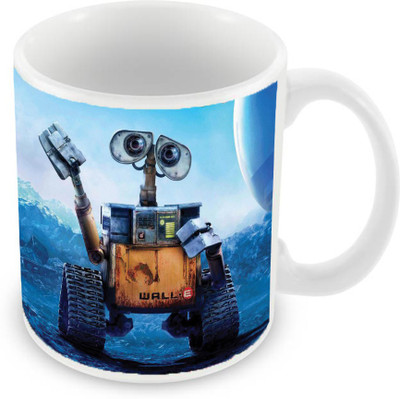 

Sleep Nature's SN-MG-1685 Ceramic Mug(350 ml), Blue