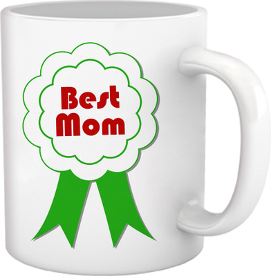 46% OFF on TIED RIBBONS Best Mom Coffee Ceramic Coffee Mug(350 ml) 46% OFF on TIED RIBBONS Best Mom Coffee Ceramic Coffee Mug(350 ml)