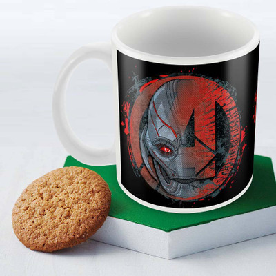 

Posterboy The Ultron - Avenger Officially Licensed (Pack Of 1) Ceramic Mug(350 ml), Multicolor