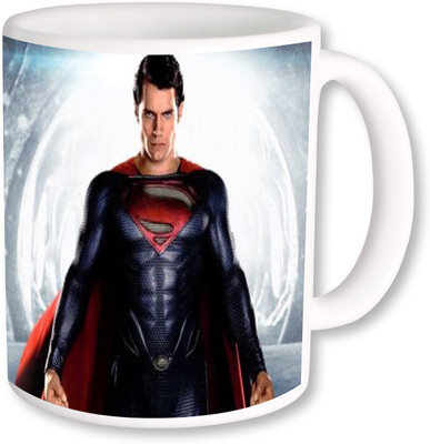

Heyworlds superman 023 Ceramic Mug(325 ml), Multicolor