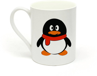 

Sowing Happiness PSMUG185 Ceramic Mug(350 ml), White