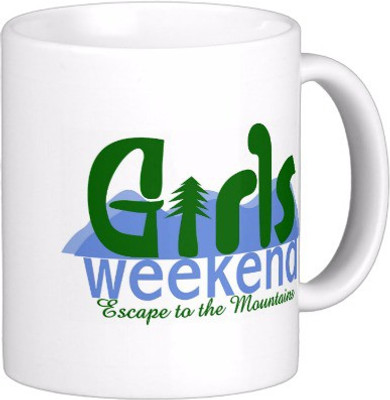 

Exoctic Silver Best Quoted Coffee 00187 Ceramic Mug(300 ml), Multicolor
