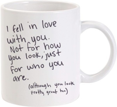 

Lolprint 98 Valentines Day Ceramic Mug(325 ml)