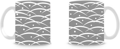 

Mott2 nktMUG01 (93).jpg Ceramic Mug(325 ml, Pack of 2), Multicolor