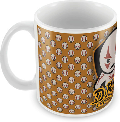 

Posterboy Drax the destroyer (Officially Licensed) Ceramic Mug(350 ml)