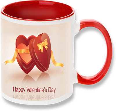 

PhotogiftsIndia happy valentine day 008 Ceramic Mug(325 ml)