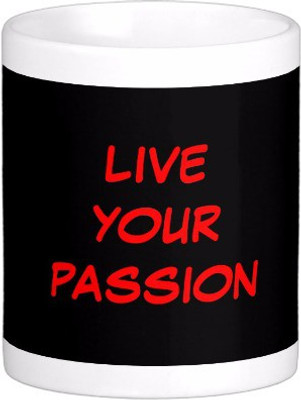

Exoctic Silver All Occasion 0042 Ceramic Mug(300 ml), Multicolor