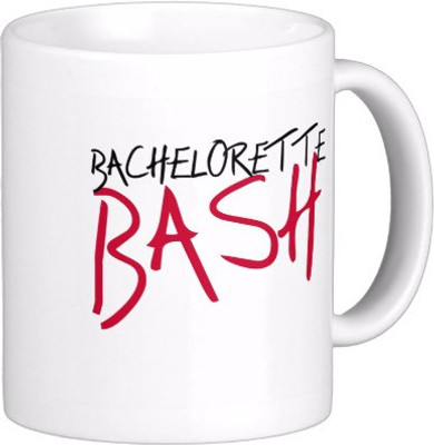 

Exoctic Silver Best Quoted Coffee 00196 Ceramic Mug(300 ml), Multicolor