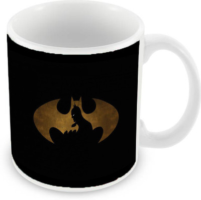 

Sleep Nature's SN-MG-2058 Ceramic Mug(350 ml), Multicolor