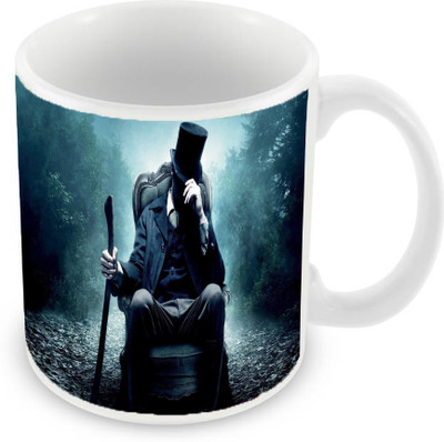 

Sleep Nature's SN-MG-976 Ceramic Mug(350 ml), Multicolor