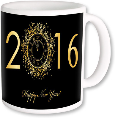 

PhotogiftsIndia Happy New Year 020 Ceramic Mug(325 ml)