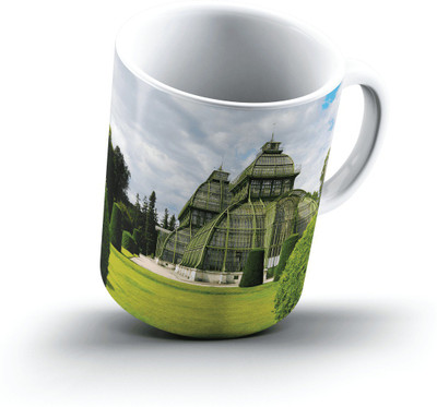 

Ucard Landscape2843017 Bone China, Ceramic, Porcelain Mug(325 ml)