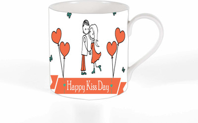 

Route To Root RTRMG_150 Ceramic Mug(250 ml), Multicolor