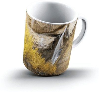 

Ucard Landscape662799 Bone China, Ceramic, Porcelain Mug(325 ml)