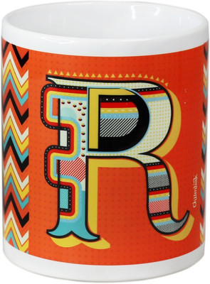 

Chumbak MG40 Ceramic Mug(300 ml)