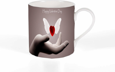 

Route To Root RTRMG_114 Ceramic Mug(250 ml), Multicolor