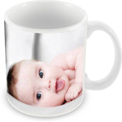 

Sleep Nature's SN-MG-1746 Ceramic Mug(350 ml), Beige