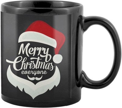 

SKY TRENDS New Year & Christmas Gift For Boyfriend Girlfriend Husband Wife Design COD014 Ceramic Mug(325 ml), Multicolor
