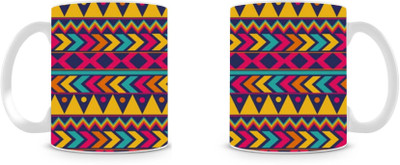 

Mott2 nktMUG02 (95).jpg Ceramic Mug(325 ml, Pack of 2)