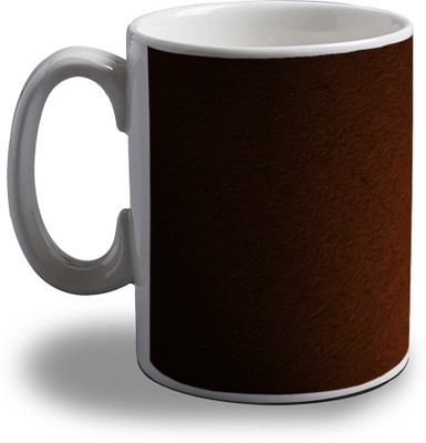

Artifa Abstract Design AMG0163 Porcelain, Ceramic Mug(350 ml), Multicolor