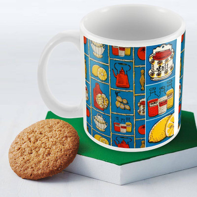 

Posterboy Kitchen Ceramic Mug(350 ml)