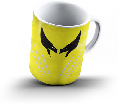 

Ucard Batman234 Bone China, Ceramic, Porcelain Mug(325 ml), Multicolor
