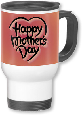 

PhotogiftsIndia happy mother's day 17 Aluminium Mug(500 ml), Multicolor