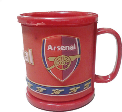 

Merchanteshop Arsenal Plastic Mug(550 ml)