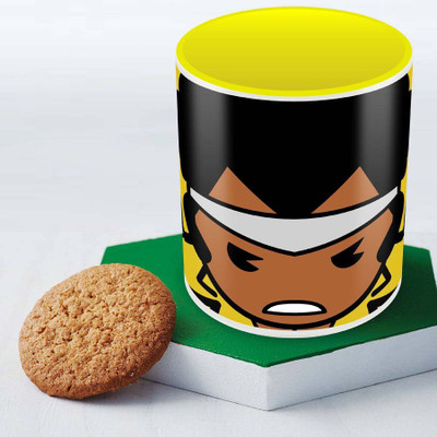 

Posterboy Luke Cage - Kawaii Officially Licensed Ceramic Mug(350 ml)