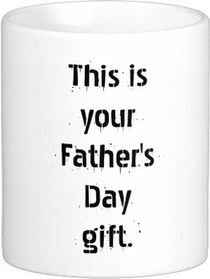 

Exoctic Silver All Occasion 0057 Ceramic Mug(300 ml), Multicolor