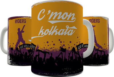 

Shaildha CRI_005 Ceramic Mug(350 ml), Multicolor