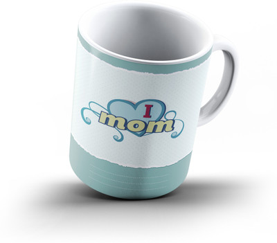 

Ucard Mothers Day447 Bone China, Ceramic, Porcelain Mug(325 ml)