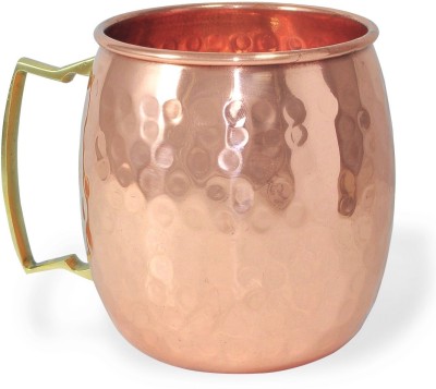 SSA Hammered Moscow mule Copper Coffee Mug(500 ml)