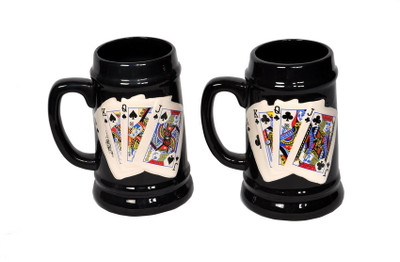 50% OFF on SNG Beer Ceramic Mug(Pack of 2) 50% OFF on SNG Beer Ceramic Mug(Pack of 2)