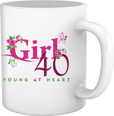 46% OFF on TIED RIBBONS Girl 40 Coffee Ceramic Coffee Mug(350 ml) 46% OFF on TIED RIBBONS Girl 40 Coffee Ceramic Coffee Mug(350 ml)