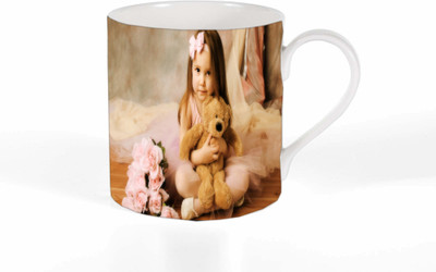 

Route To Root RTRMG_133 Ceramic Mug(250 ml), Multicolor