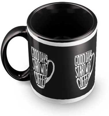 

Epic Ink hmug_8 Ceramic Mug(350 ml), Multicolor