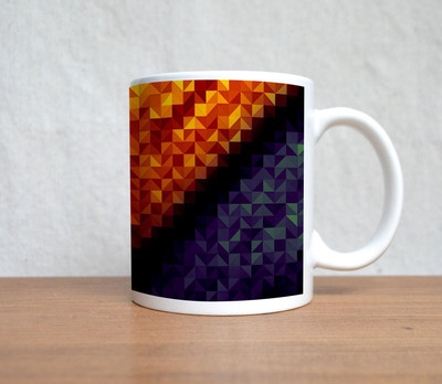 60% OFF on StyBuzz Orange Abstract Art Porcelain Coffee Mug(300 ml) 60% OFF on StyBuzz Orange Abstract Art Porcelain Coffee Mug(300 ml)