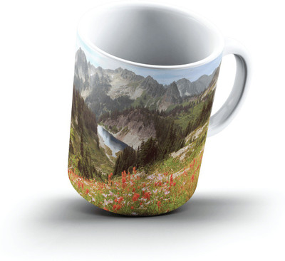 

Ucard Landscape1112844 Bone China, Ceramic, Porcelain Mug(325 ml)