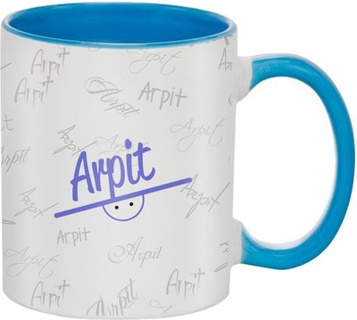 

SKY TRENDS Birthday gift for friends,brothers,sister,wife,father,mother,husband,jiju @nwg032 Ceramic Mug(350 ml), Multicolor