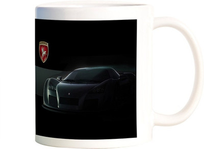 

Rangeele Inkers Gumpert Apollo Ceramic Mug(300 ml), Multicolor